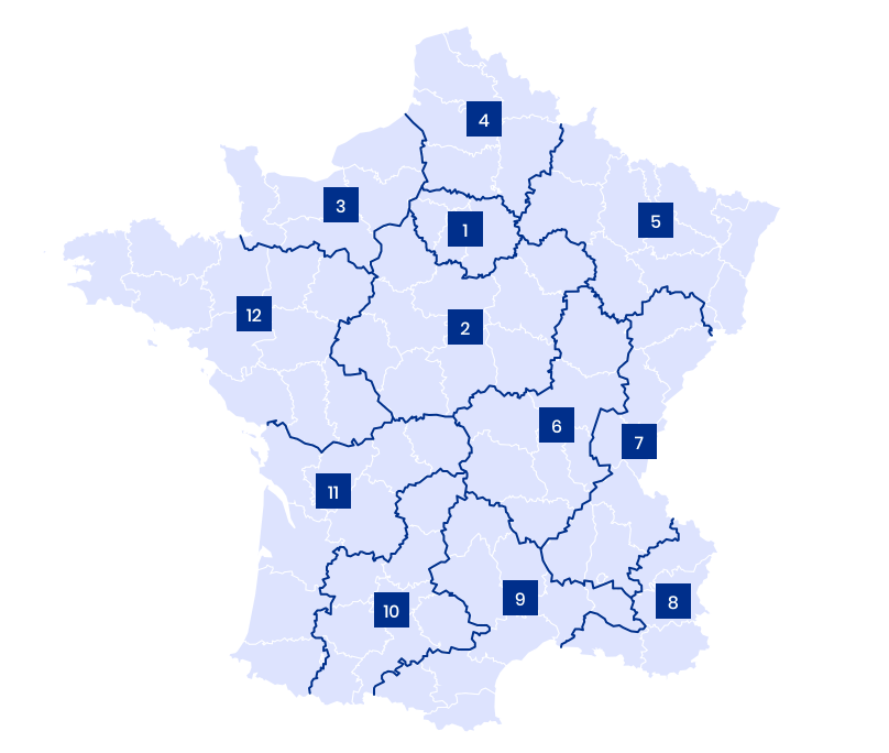 general maps